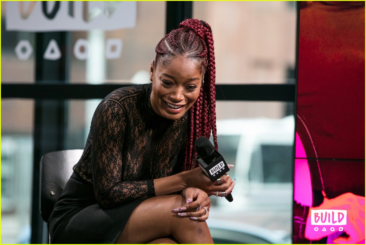 keke palmer has a problem with how titanic ends 12