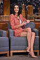 kendall jenner plays charades with jimmy fallon 01