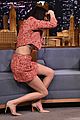 kendall jenner plays charades with jimmy fallon 05
