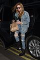 kendall jenner gigi hadid bella hadid step out for fashionable night in london 12