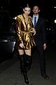 kendall jenner gigi hadid bella hadid step out for fashionable night in london 24