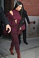 kim kylie more attend kanyes yeezy fashion show in nyc 14