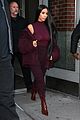 kim kylie more attend kanyes yeezy fashion show in nyc 15