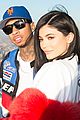 kylie jenner tyga celebrate valentines day at empire state building 01