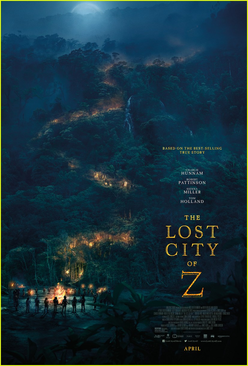 lost city of z full trailer 06