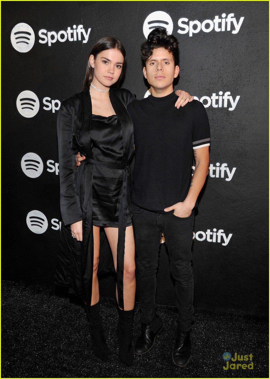maia mitchell spotify party talks callie arrest fosters 01