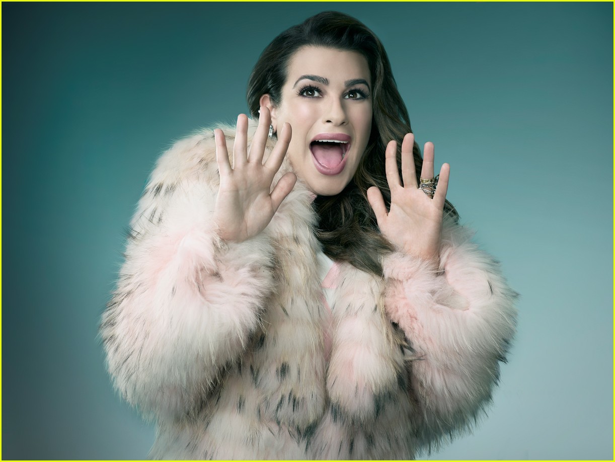 lea michele exits scream queens to join abc comedy 02