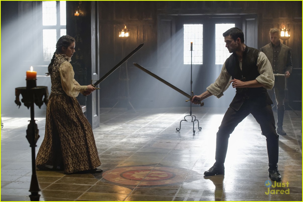 reign friends like these stills episode preview 03