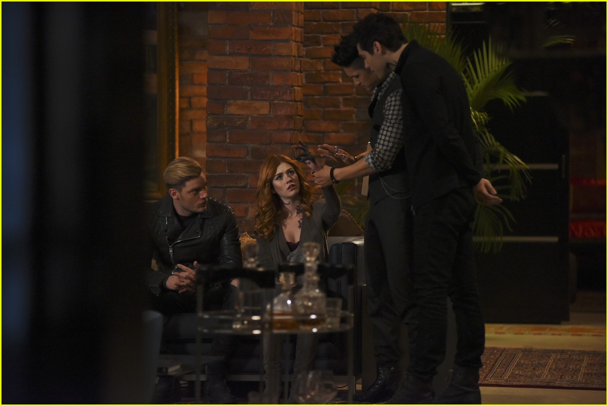 shadowhunters bound by blood photos 05