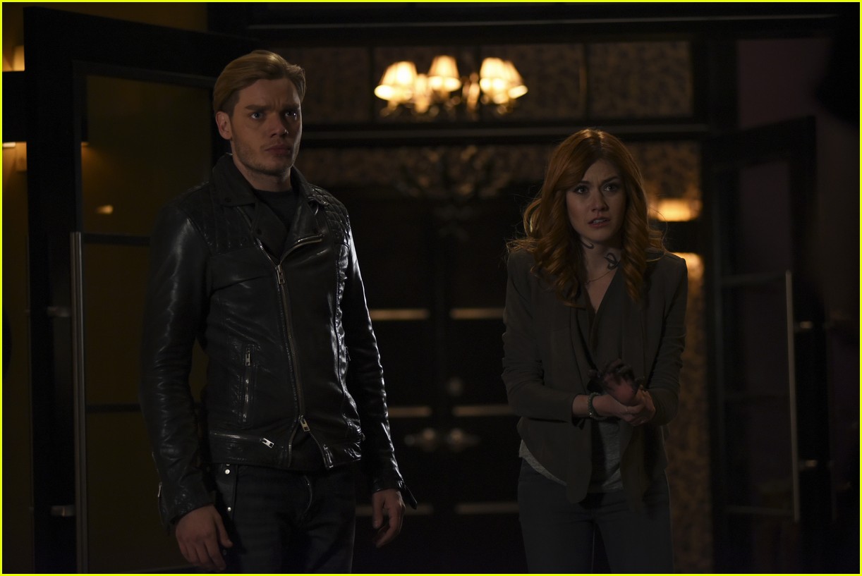 shadowhunters bound by blood photos 09