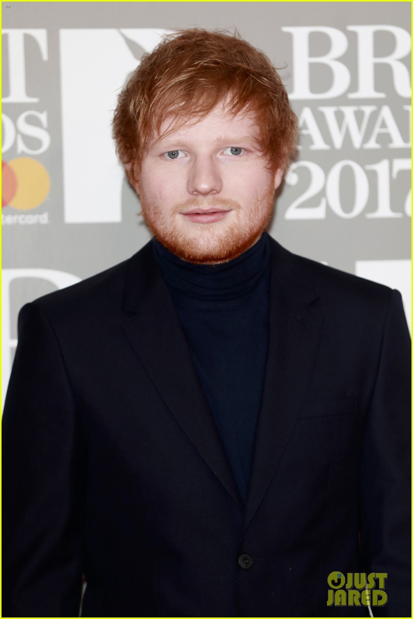 ed sheeran set to debut something special at 2017 brit awards 02