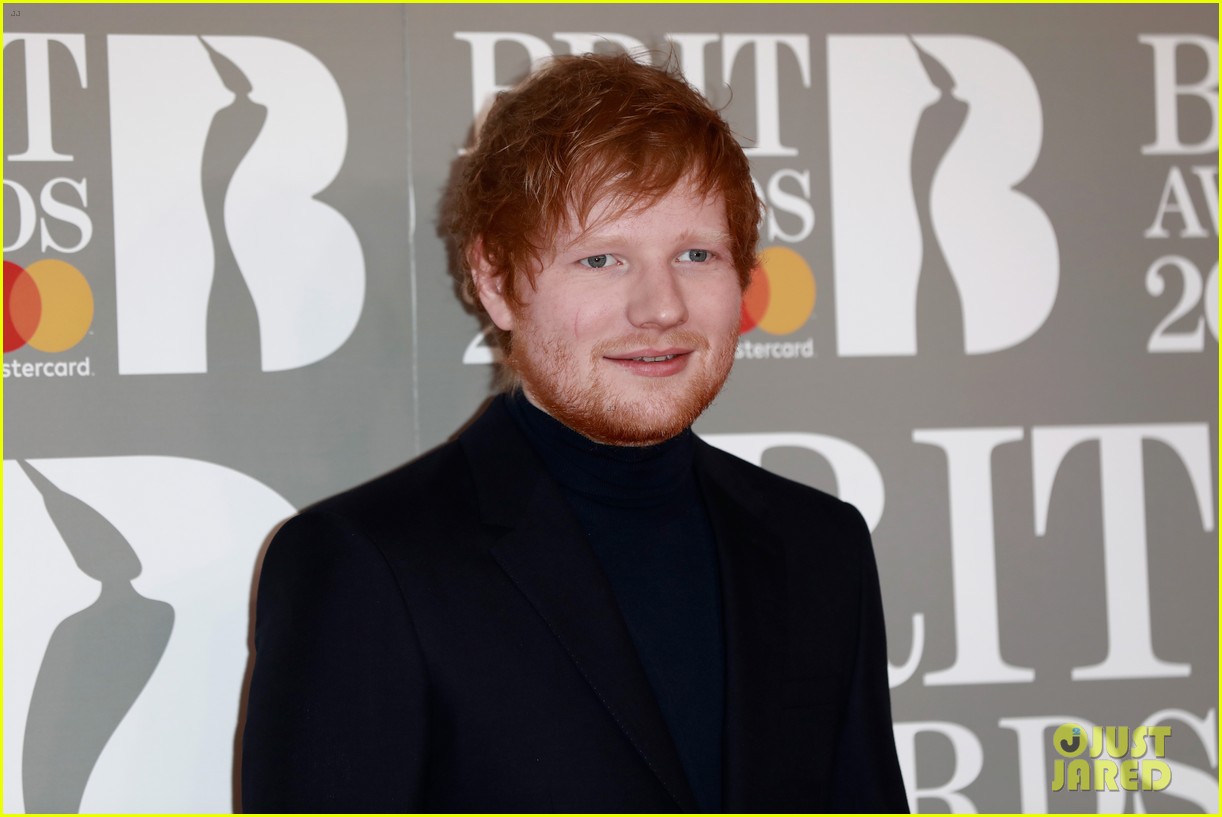 ed sheeran set to debut something special at 2017 brit awards 04