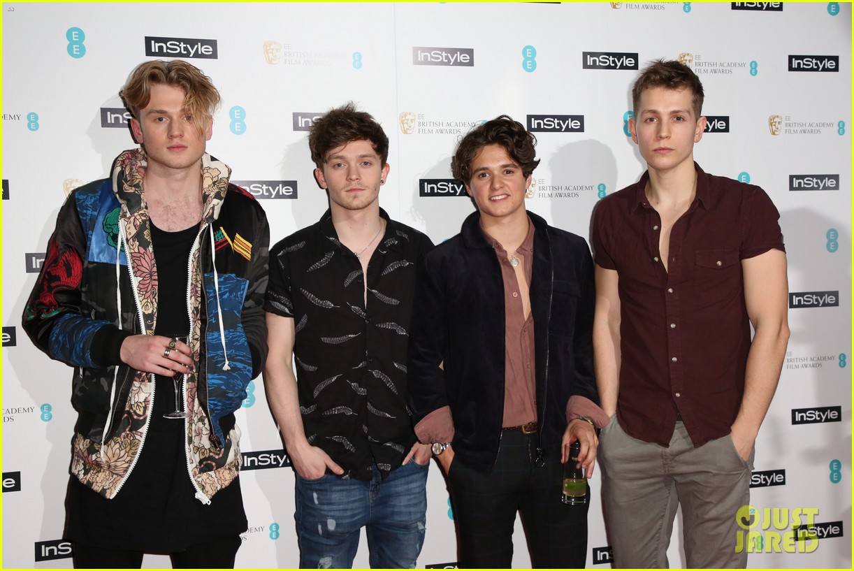 the vamps anya taylor joy attend the ee rising star awards 03