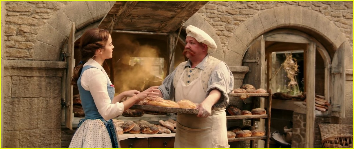 emma watson sings belle beauty and the beast first look clip 06