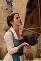 emma watson sings belle beauty and the beast first look clip 07