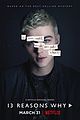 13 reasons why featurette debuts posters 01