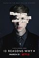 13 reasons why featurette debuts posters 09