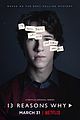 13 reasons why featurette debuts posters 11