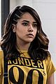 becky g made to be yellow ranger 04