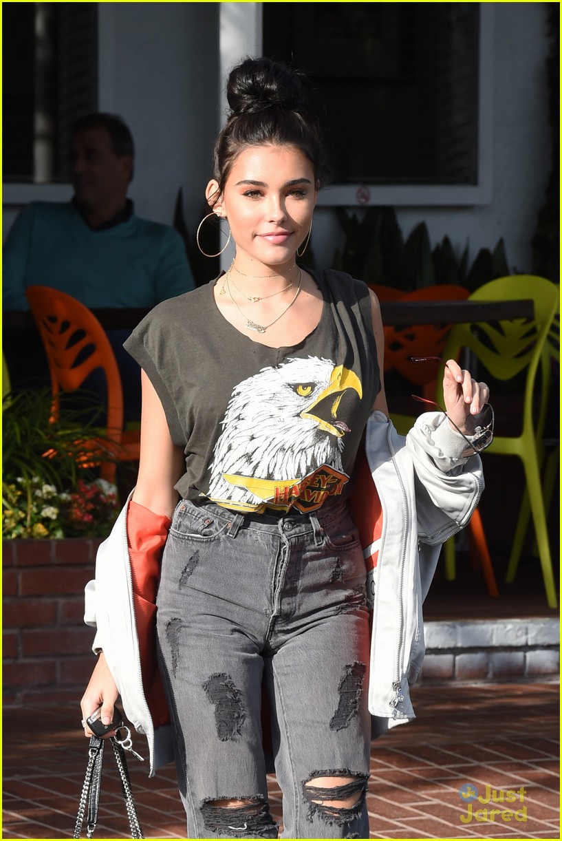 madison beer fred segal west hollywood 01