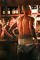 justin bieber goes shirtless in an australian bar 02