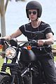 justin bieber takes motorcycle ride in australia 02