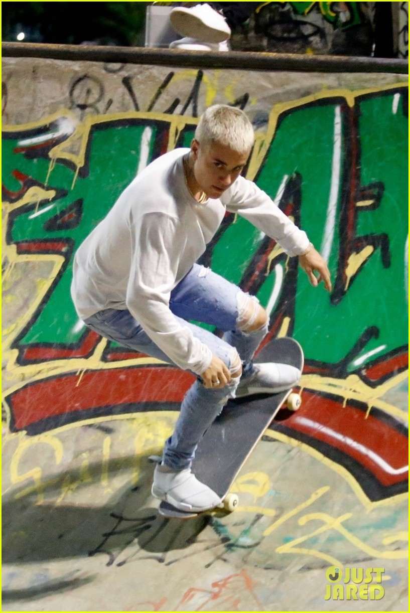 Download Just Skate: Justin Bieber android on PC
