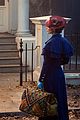 emily blunt costume mary poppins returns