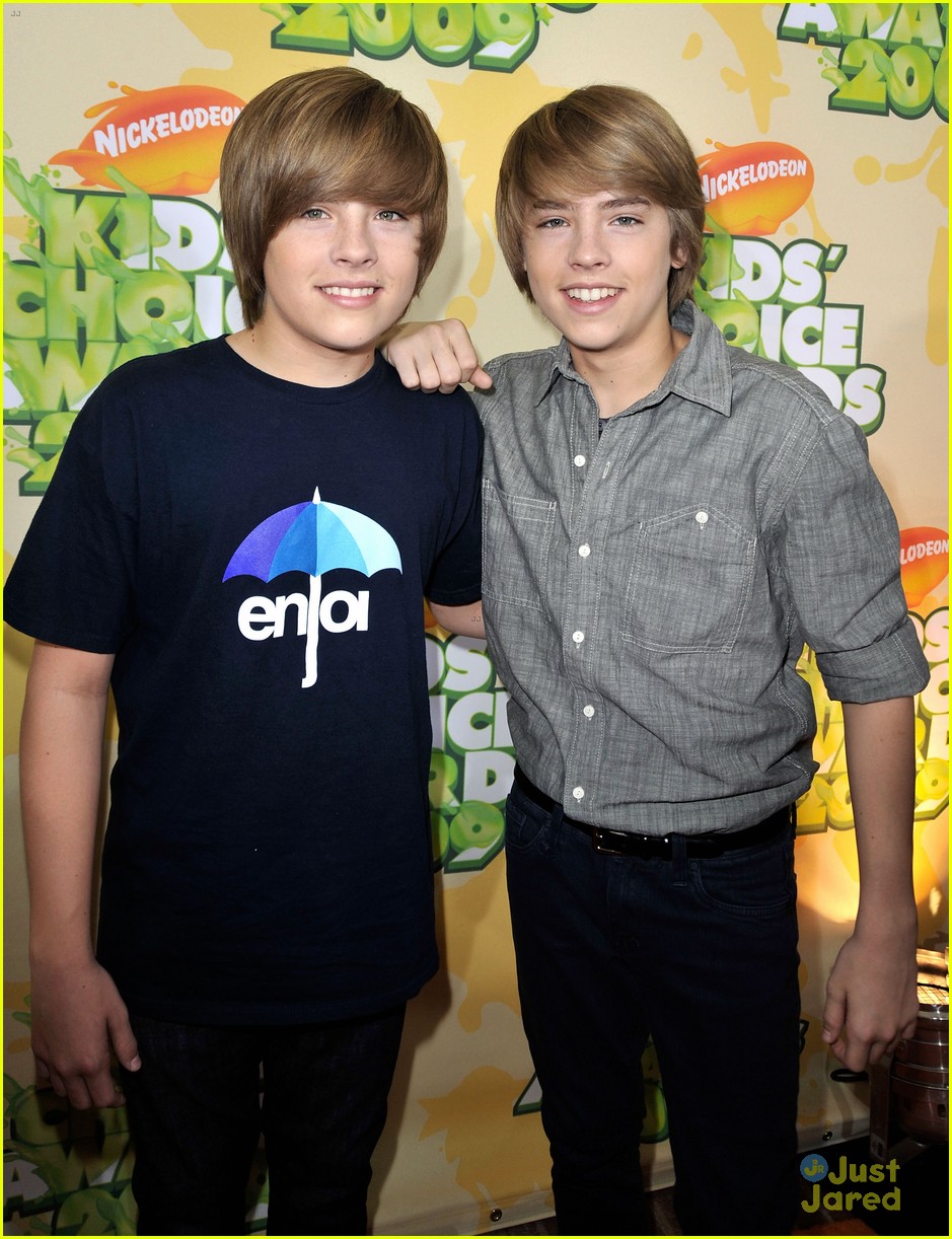 cole dylan sprouse joke suite life 04