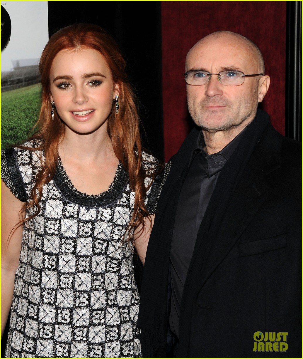 lily collins forgives dad phil collins 02