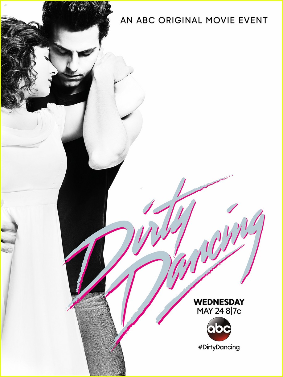 dirty dancing abc poster side by side 01