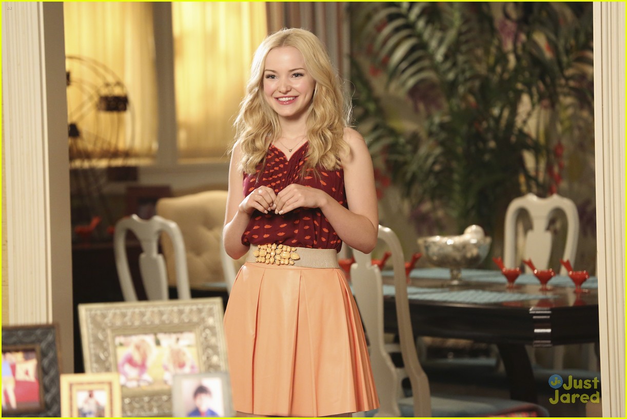 dove cameron learned life lessons lam 08