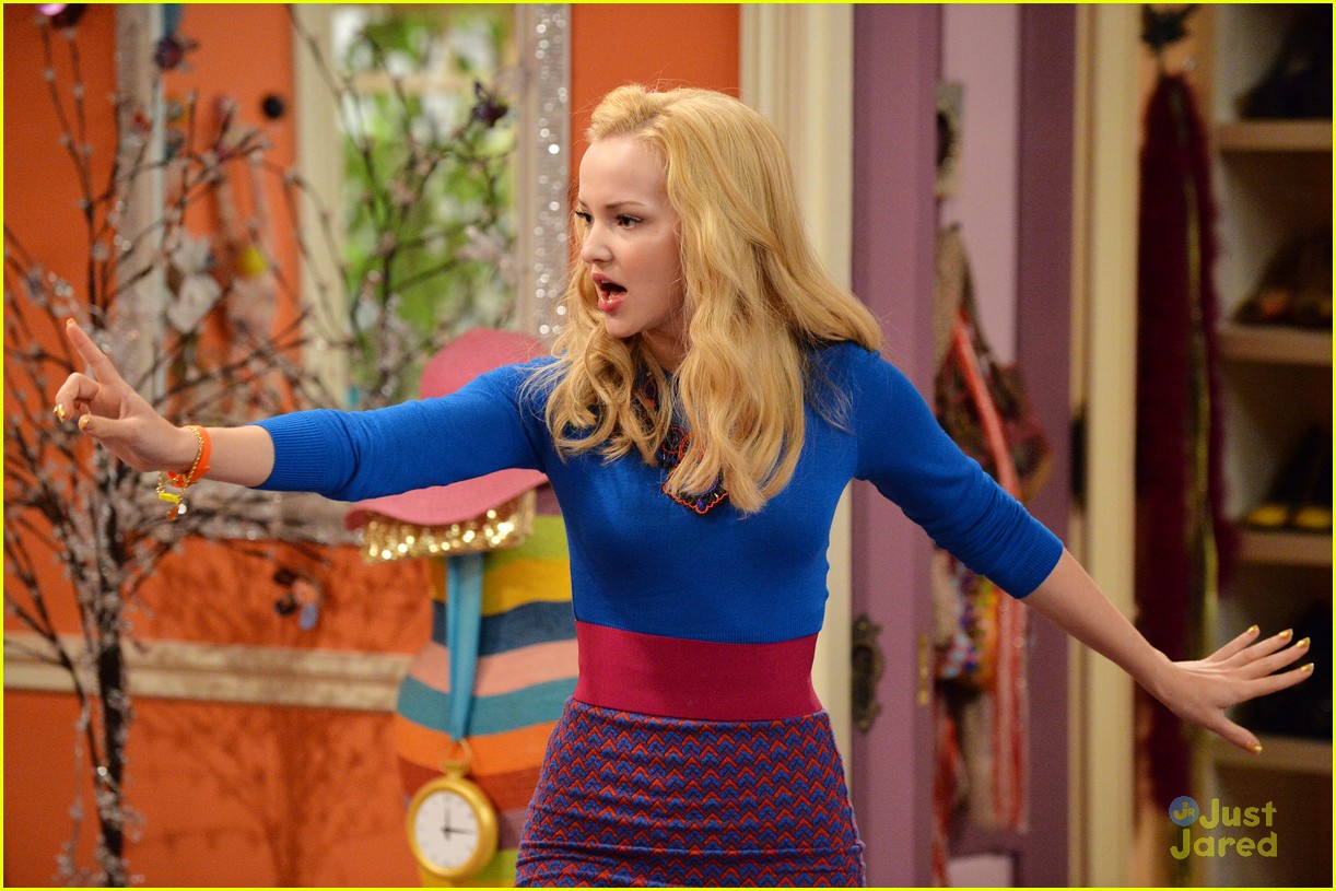 dove cameron learned life lessons lam 10