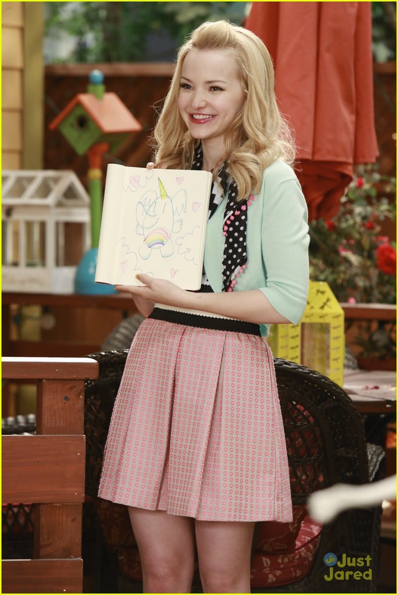 dove cameron learned life lessons lam 13