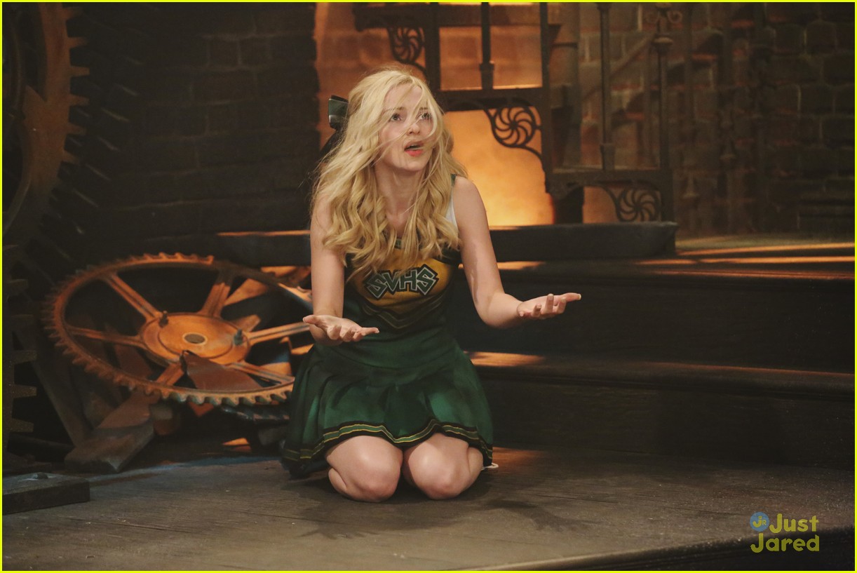 dove cameron learned life lessons lam 16