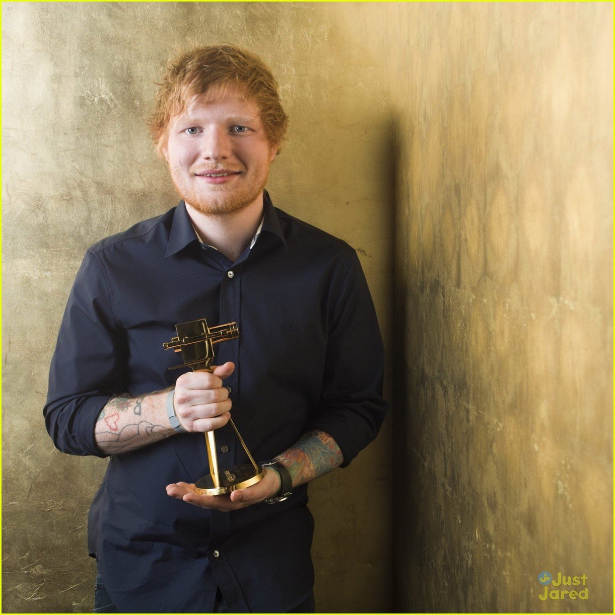 Ed Sheeran Just Broke A Ton Of Streaming Records With New Album Divide Photo 1073302 Photo