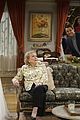 emily osment wedding dress episode betty white young hungry 15