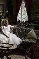 emily osment wedding dress episode betty white young hungry 25