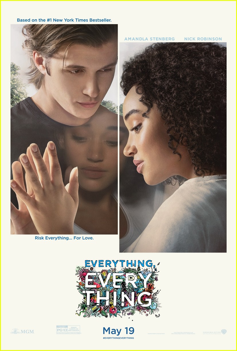 everything everything movie poster 01