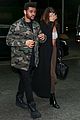 selena gomez the weeknd fly out of brazil 02
