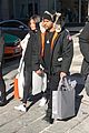 selena gomez the weeknd hold hands shopping toronto 02