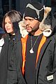 selena gomez the weeknd hold hands shopping toronto 03