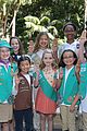 mckenna grace becomes girl scout 02