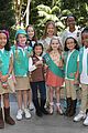 mckenna grace becomes girl scout 06