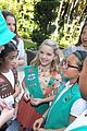 mckenna grace becomes girl scout 09