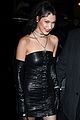 bella hadid stuns in a silver gown at dior party 03