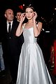 bella hadid stuns in a silver gown at dior party 07