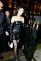 bella hadid stuns in a silver gown at dior party 09