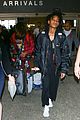 jaden willow smith arrive home after pfw 03