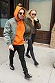 joe jonas and sophie turner hold hands while leaving nyc hotel 01